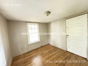 1912 W 16th St in North Little Rock, AR - Building Photo - Building Photo