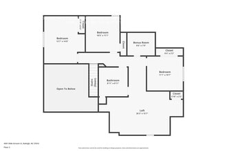 4501 Olde Stream Ct in Raleigh, NC - Building Photo - Building Photo