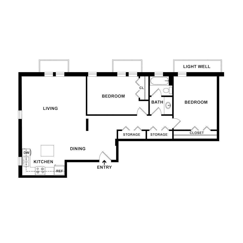 Brightwood Communities Washington, DC Apartments
