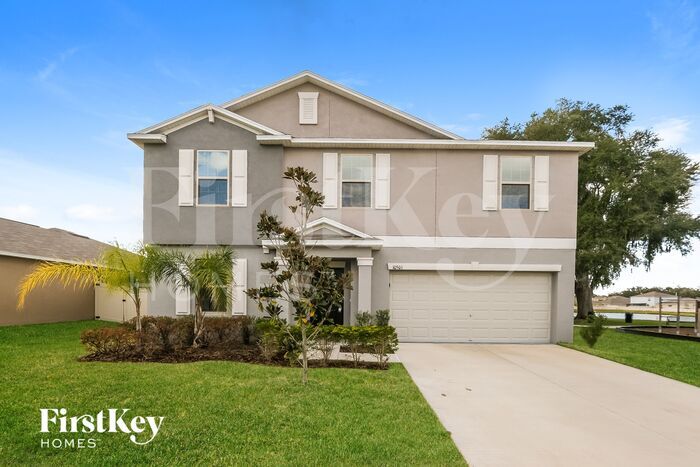 10501 Fairy Moss Ln in Riverview, FL - Building Photo