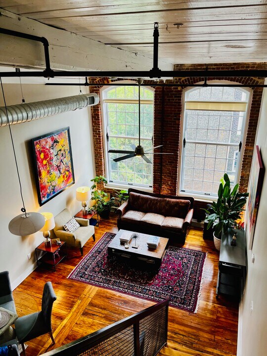 1535 Caraleigh Mills Ct, Unit 214 in Raleigh, NC - Foto de edificio