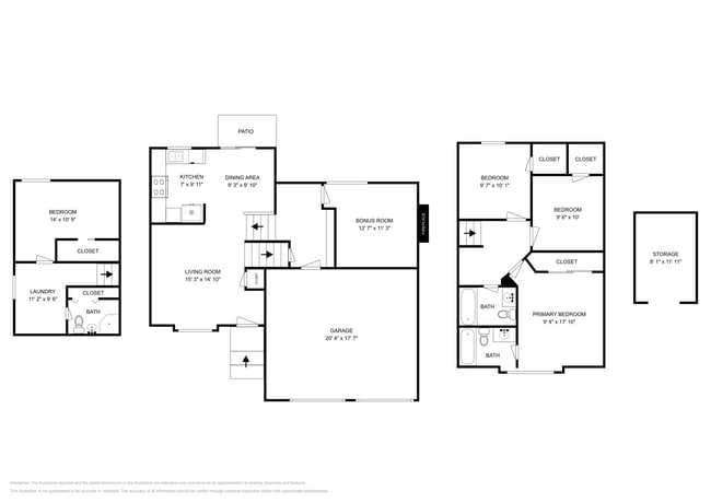 3460 Cedarhurst Way in Colorado Springs, CO - Foto de edificio - Building Photo