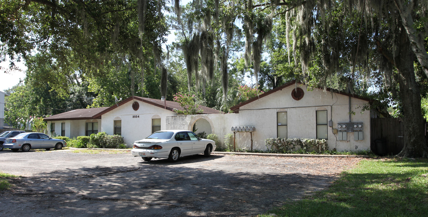 3554 Morton St in Jacksonville, FL - Building Photo