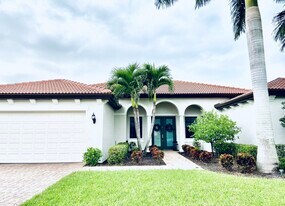 21670 Red Latan Way in Estero, FL - Building Photo