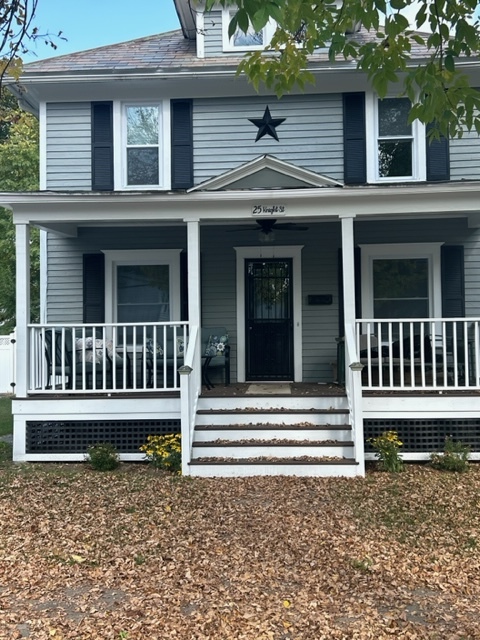 property at 25 Knight St