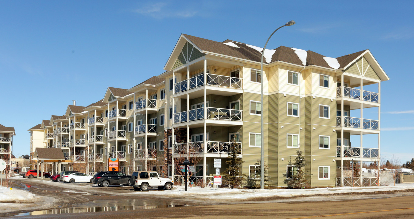 Solara at Skyview in Edmonton, AB - Building Photo