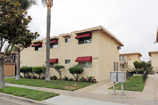 12662 Sunswept Ave in Garden Grove, CA - Building Photo