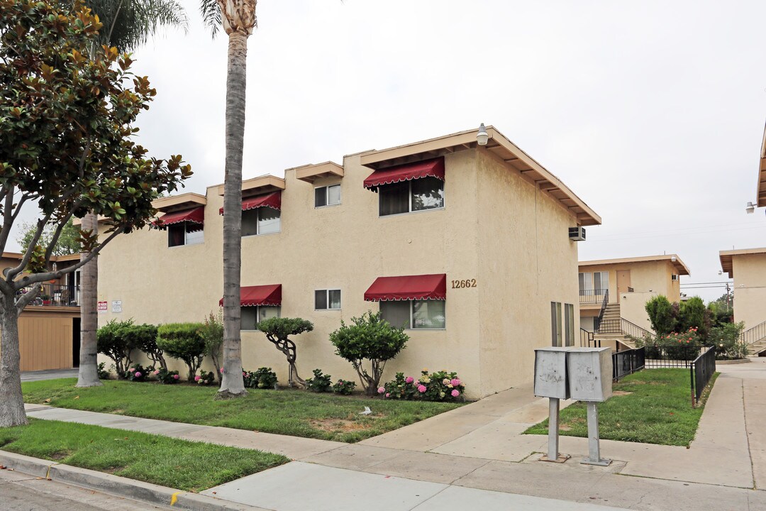 12662 Sunswept Ave in Garden Grove, CA - Building Photo