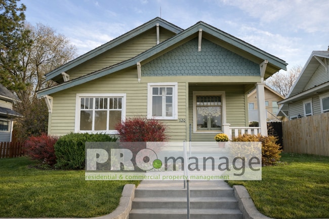 property at 520 H St