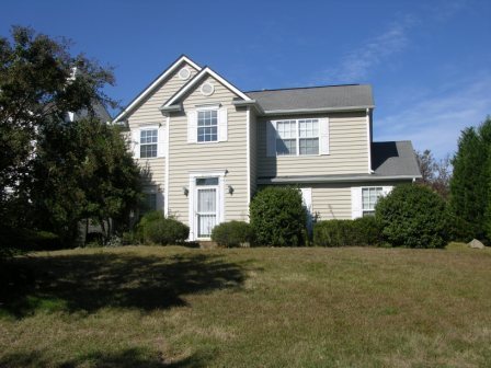 2493 Governors Pointe Ct NE in Concord, NC - Building Photo