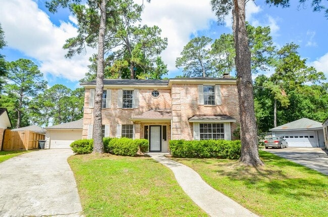 12023 Sleepy Pines Dr in Houston, TX - Building Photo - Building Photo