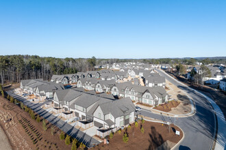 The Brayfield Townhomes At Liberty Park in Vestavia Hills, AL - Building Photo - Building Photo