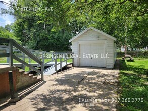 523 N Stephens Ave in Springfield, IL - Building Photo - Building Photo