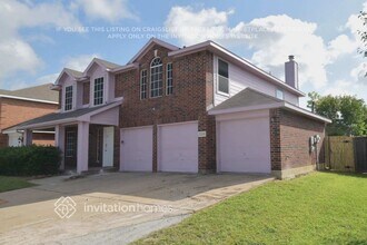 7215 Fossil Garden Dr in Arlington, TX - Building Photo - Building Photo