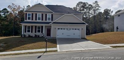 206 Silk Oak Dr in Bunnlevel, NC - Building Photo