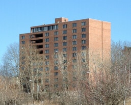 Valley View Terrace Apartments in Wilkes-Barre, PA - Building Photo