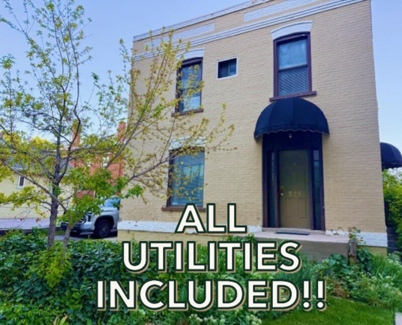 515 Denver St in Salt Lake City, UT - Building Photo