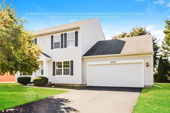 property at 10519 Lancaster St