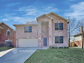 8609 Chelan Way in Fort Worth, TX - Building Photo