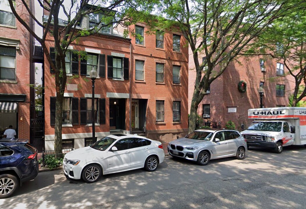 475 Shawmut Ave, Unit 6 in Boston, MA - Foto de edificio