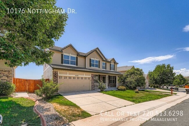 10176 Nottingham Dr in Parker, CO - Building Photo - Building Photo