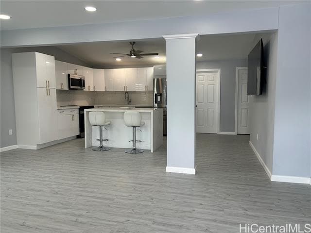 property at 1027 Mokapu Blvd