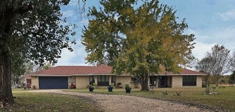12995 County Road 2919 in Eustace, TX - Building Photo