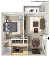 Hendrix Apartments - A 55+ Lifestyle Commu... photo'