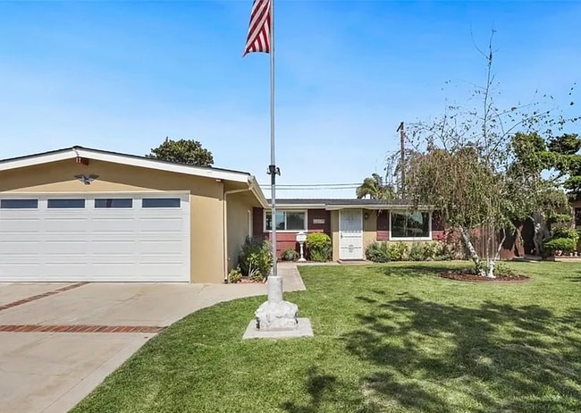 property at 1229 S Kilson Dr