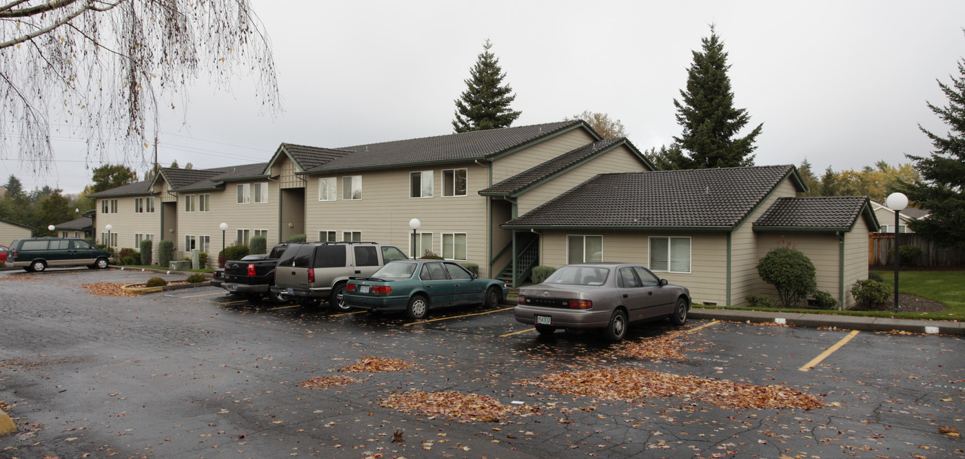 The Reserve in Beaverton, OR - Foto de edificio