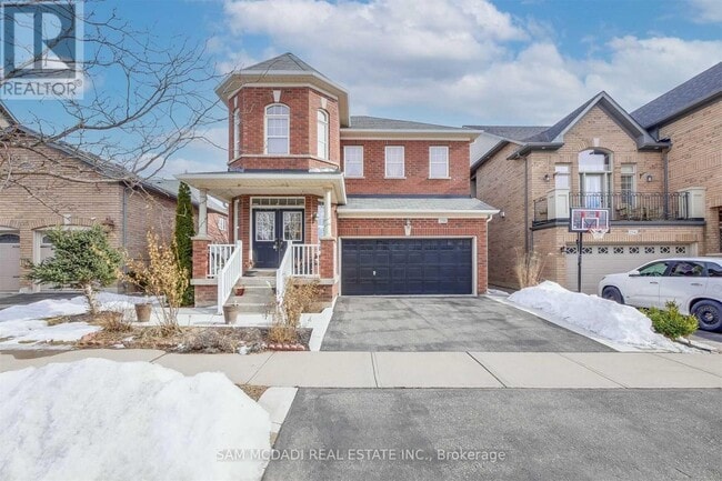 property at 250 McCready Dr