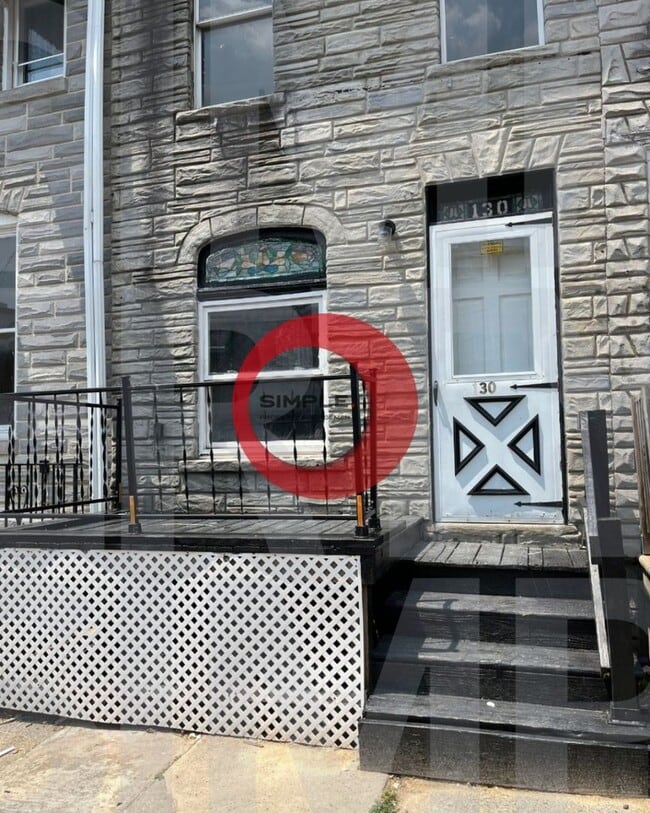 property at 130 S 12th St