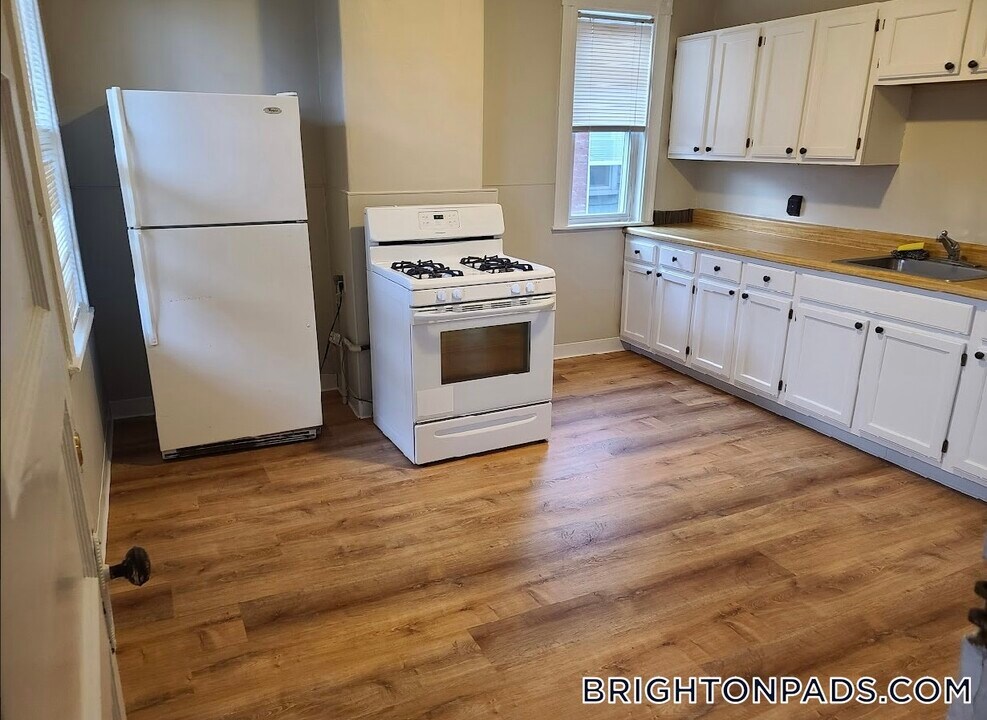 348 Faneuil St in Boston, MA - Building Photo