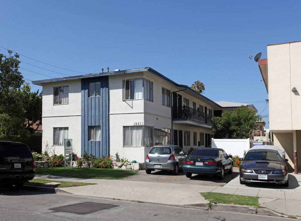 1641 Westgate Avenue, in Los Angeles, CA - Building Photo