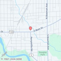 104.5 S Buchanan St in Danville, IL - Building Photo