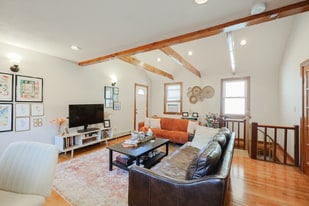 127 Amory St, Unit 1 in Cambridge, MA - Building Photo