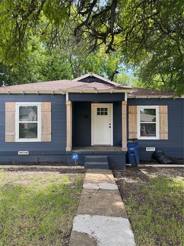1906 Stovall Dr in Dallas, TX - Building Photo