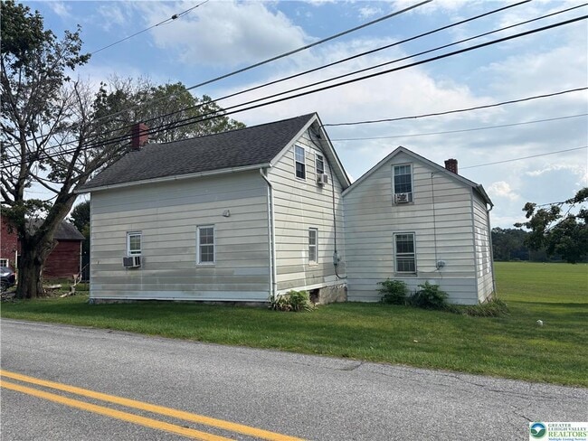 property at 654 Youngs Hill Rd