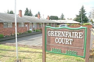 Greenfaire Apartments in Portland, OR - Building Photo