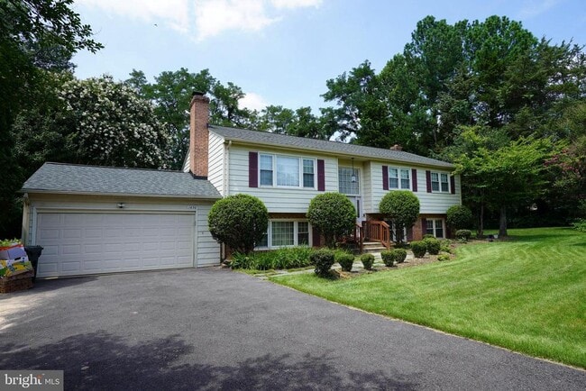property at 1636 Great Falls St