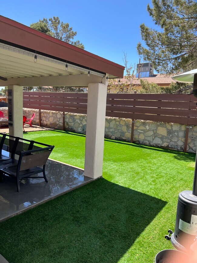 1575 Cezanne Cir in El Paso, TX - Building Photo - Building Photo