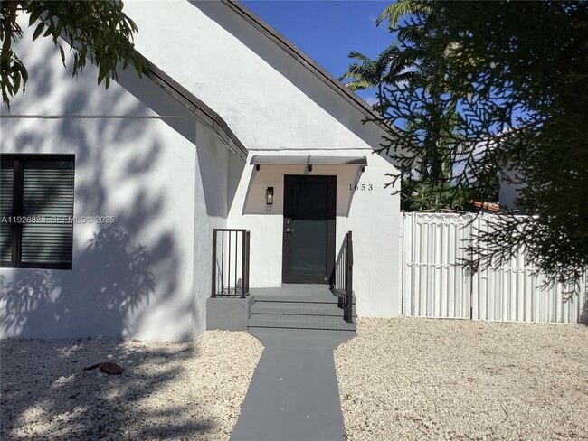 property at 1653 SW 17th Terrace