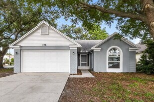 478 Whittingham Pl in Lake Mary, FL - Building Photo