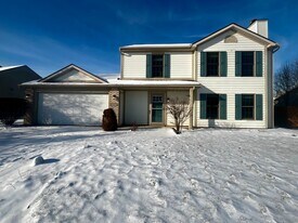 10523 Verbena Ln in Fort Wayne, IN - Building Photo