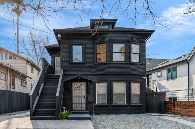 1015 47th St in Emeryville, CA - Building Photo - Building Photo
