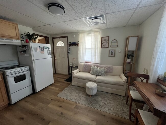 20 1/2 Fern St, Unit 20.5A (Downstairs Unit in Athens, OH - Foto de edificio - Building Photo