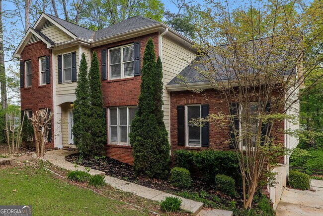 4896 Crape Myrtle Dr in Douglasville, GA - Building Photo - Building Photo