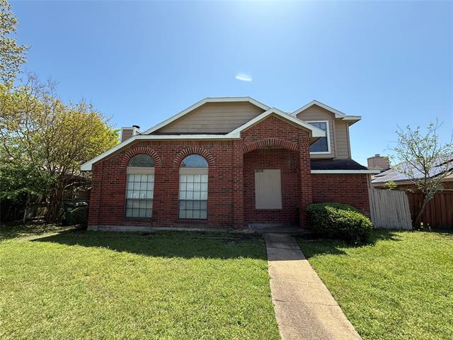 11808 Avery Ln in Balch Springs, TX - Foto de edificio