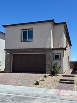 3822 Cliff Meadow Ct in Las Vegas, NV - Building Photo