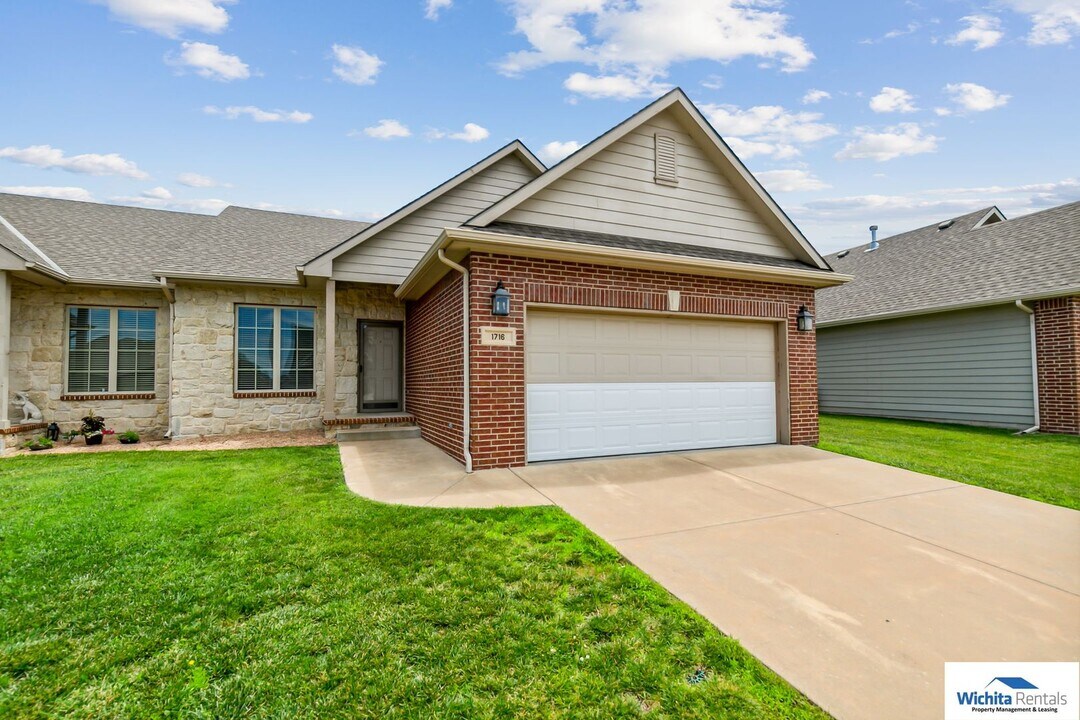 1716-1718 N Bedford St in Wichita, KS - Building Photo